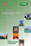 Tourism Management Dynamics cover