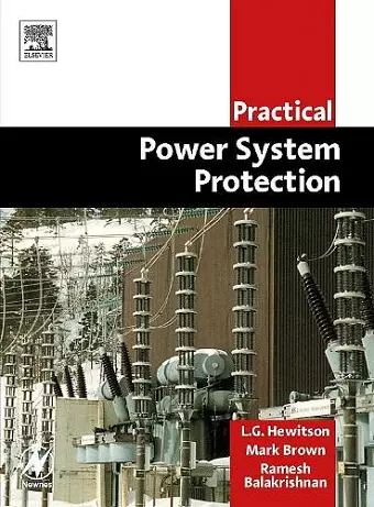 Practical Power System Protection cover