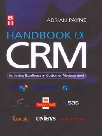 Handbook of CRM cover