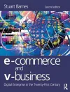 E-Commerce and V-Business cover