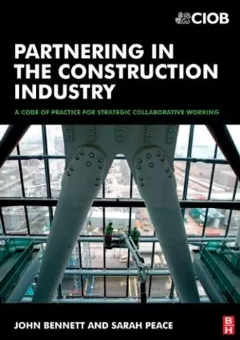 Partnering in the Construction Industry cover