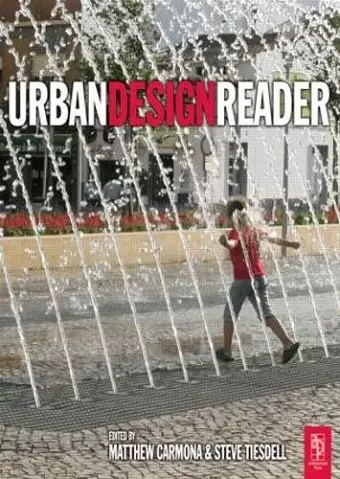 Urban Design Reader cover