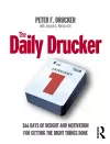 The Daily Drucker cover