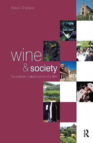 Wine and Society cover