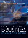 Introduction to e-Business cover