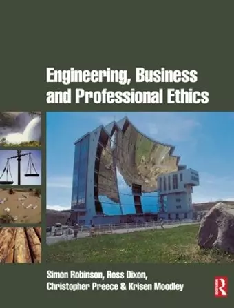 Engineering, Business & Professional Ethics cover