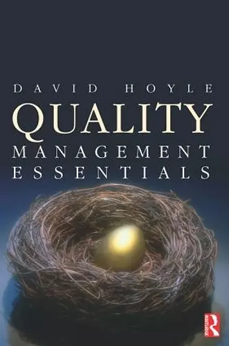 Quality Management Essentials cover