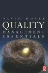 Quality Management Essentials cover