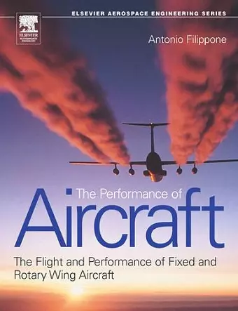 Flight Performance of Fixed and Rotary Wing Aircraft cover