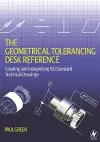 The Geometrical Tolerancing Desk Reference cover