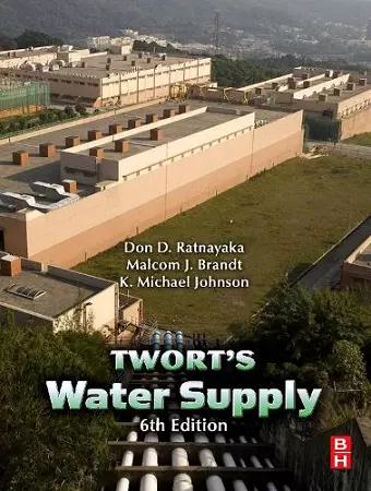 Water Supply cover