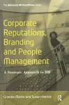 Corporate Reputations, Branding and People Management cover