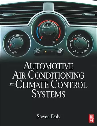 Automotive Air Conditioning and Climate Control Systems cover