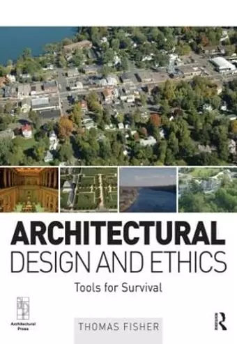 Architectural Design and Ethics cover