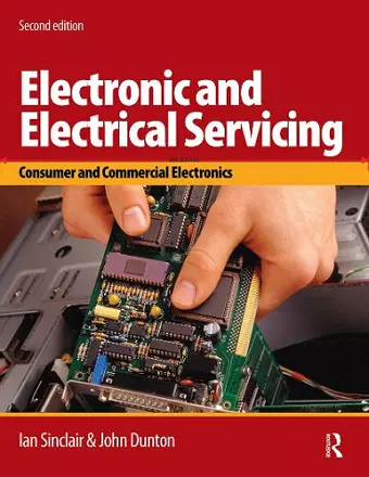 Electronic and Electrical Servicing cover