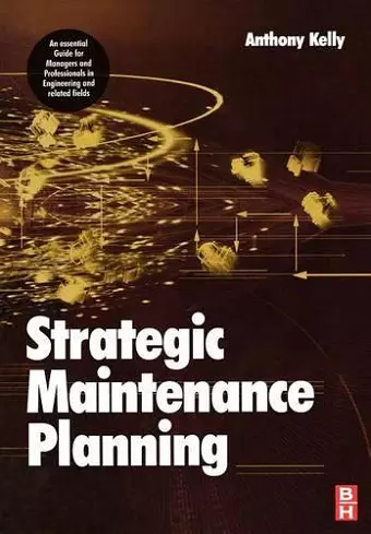 Strategic Maintenance Planning cover
