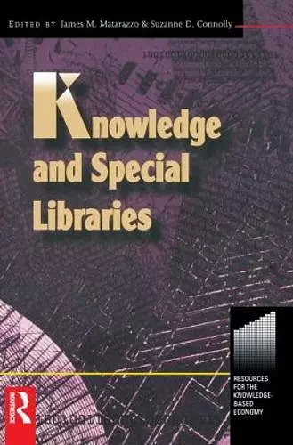 Knowledge and Special Libraries cover