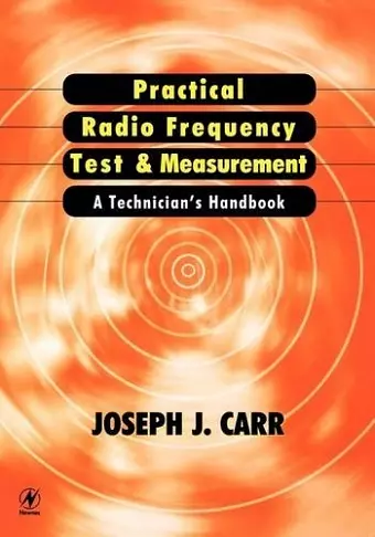 Practical Radio Frequency Test and Measurement cover