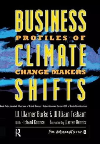 Business Climate Shifts cover