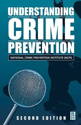 Understanding Crime Prevention cover