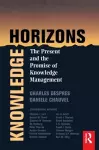 Knowledge Horizons cover