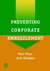 Preventing Corporate Embezzlement cover