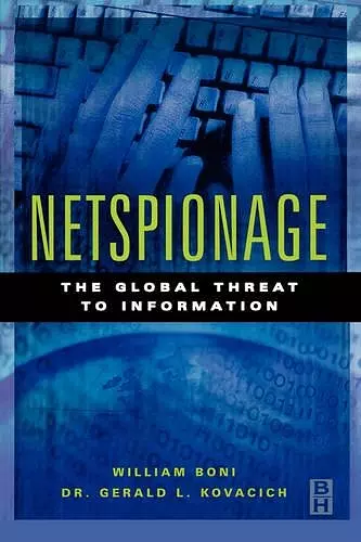 Netspionage cover