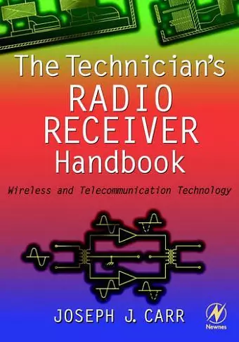 The Technician's Radio Receiver Handbook cover