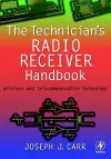 The Technician's Radio Receiver Handbook cover