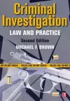 Criminal Investigation cover