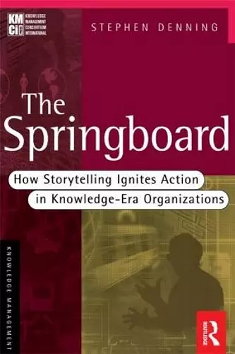 The Springboard cover