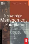 Knowledge Management Foundations cover