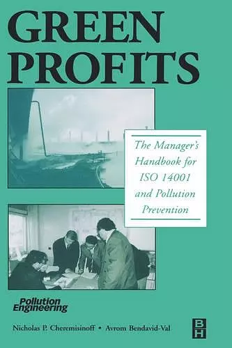 Green Profits cover