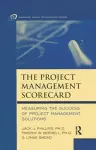 The Project Management Scorecard cover