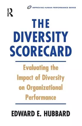 The Diversity Scorecard cover