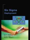 Six Sigma Deployment cover