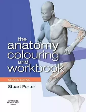 The Anatomy Colouring and Workbook cover