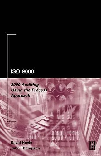 ISO 9000 cover