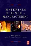 Materials Processing and Manufacturing Science cover