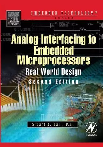 Analog Interfacing to Embedded Microprocessor Systems cover