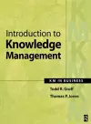 Introduction to Knowledge Management cover