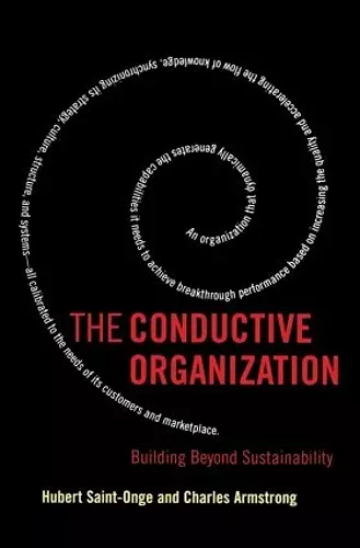 The Conductive Organization cover