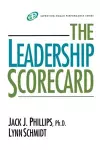 The Leadership Scorecard cover