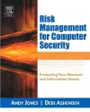 Risk Management for Computer Security cover