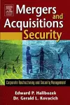 Mergers and Acquisitions Security cover