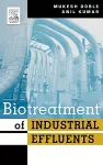 Biotreatment of Industrial Effluents cover