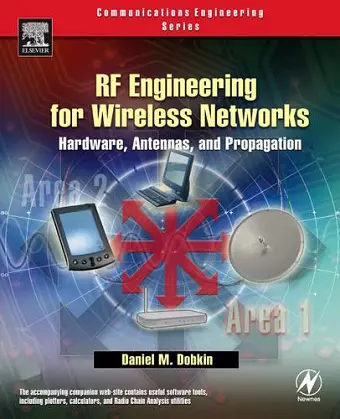 RF Engineering for Wireless Networks cover