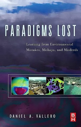 Paradigms Lost cover