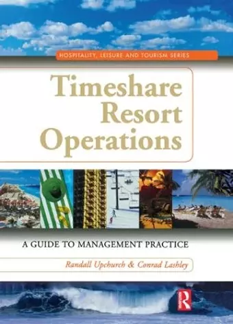 Timeshare Resort Operations cover