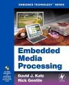 Embedded Media Processing cover